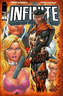 Infinite #1 [Comic] LARGE