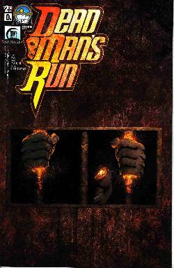 Dead Mans Run #0 Cover A- Parker [Comic] LARGE