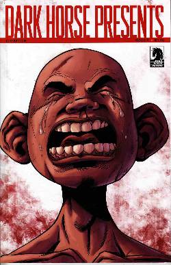 Dark Horse Presents #6 Love Variant Cover [Comic] LARGE