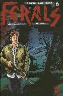 Ferals #6 Wrap Cover [Avatar Press Comic] THUMBNAIL