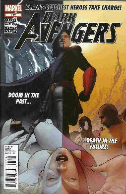 Dark Avengers #177 [Marvel Comic] LARGE