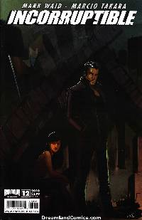 Incorruptible #12 (Cover B) LARGE