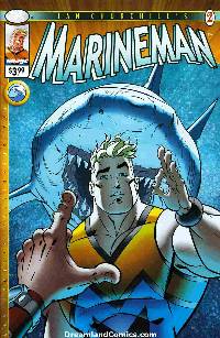 Marineman #2 LARGE
