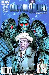 Doctor who classics series 4 #2 LARGE