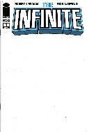 Infinite #1 Blank Variant Cover [Comic] THUMBNAIL