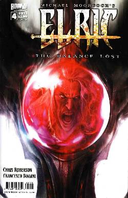 Elric The Balance Lost #4 Cover A [Comic] LARGE