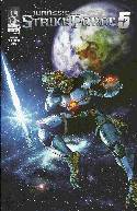Jurassic Strike Force 5 #2 Cover A- Aguilera [Comic] THUMBNAIL