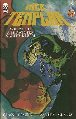 Mice Templar Vol 3 #8 Avon Oeming Cover [Comic] LARGE