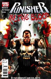 Punisher in blood #3 LARGE