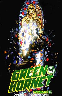GREEN HORNET #13 LARGE