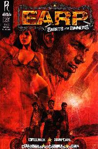 Earp Saints for Sinners #2 LARGE
