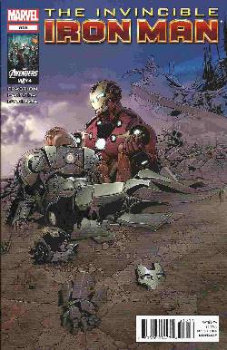 Irredeemable #36 Cover A [Comic] LARGE