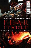 Fear itself #5 Second Printing [Comic] THUMBNAIL