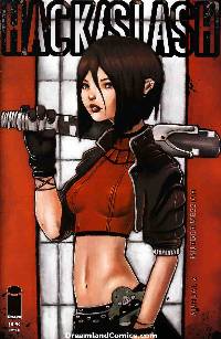 Hackslash annual 2010 #1 (cover b) LARGE
