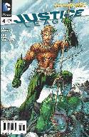 Justice League #4 Third (3rd) Printing [Comic] THUMBNAIL