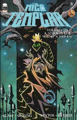 Mice Templar Vol 3 #8 Santos & Gandini Cover [Comic] LARGE