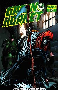 GREEN HORNET #13 (1:10 HESTER INCENTIVE COVER) LARGE