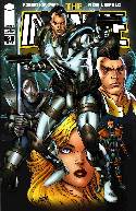 Infinite #2 Cover A [Comic] THUMBNAIL