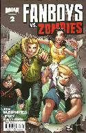 Fanboys vs Zombies #2 Cover A- Ramos [Comic] THUMBNAIL