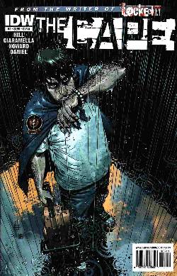 Joe Hill The Cape #3 Cover A [Comic] LARGE