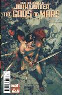 John Carter Gods of Mars #4 [Marvel Comic] THUMBNAIL