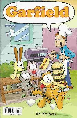 Garfield #3 [Boom Studios Comic] LARGE