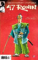 47 Ronin #3 [Comic] THUMBNAIL
