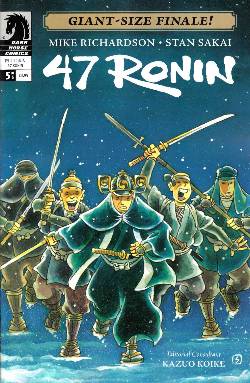 47 Ronin #5 [Comic] LARGE