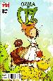 OZMA OF OZ #1 RETAILER PROMO COVER THUMBNAIL