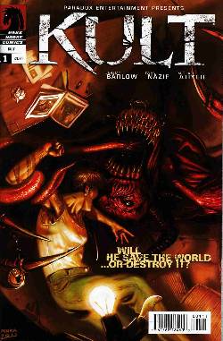 Kult #1 [Comic] LARGE