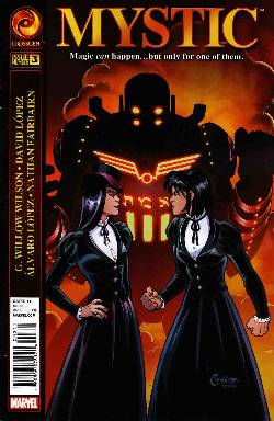 Mystic #3 [Comic] LARGE