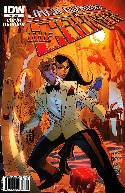 Jack Avarice Is The Courier #2 [Comic] THUMBNAIL