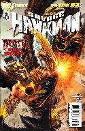 Savage Hawkman #3 [Comic] THUMBNAIL