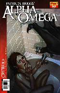 Patricia Briggs Alpha & Omega Cry Wolf Vol 1 #3 THUMBNAIL