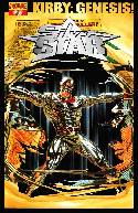 Kirby Genesis Silver Star #2 Ross Cover [Comic] THUMBNAIL