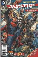 Justice League #9 Combo Pack [Comic] THUMBNAIL