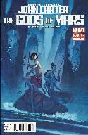 John Carter Gods Of Mars #2 [Comic] THUMBNAIL