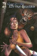 GFT Myths & Legends #15 Cover A- Atkins [Comic] THUMBNAIL