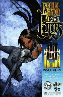 Executive Assistant Lotus #1 Cover B- Francisco THUMBNAIL