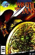 Wrath Of The Titans Revenge Of Medusa #3 THUMBNAIL