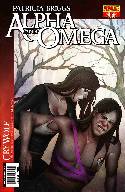 Patricia Briggs Alpha & Omega Cry Wolf Vol 1 #2 THUMBNAIL