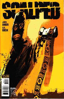 Scalped #54 [DC Comic] LARGE