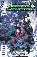 Green Lantern #10 [DC Comic]