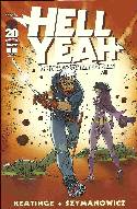 Hell Yeah #1 Second (2nd) Printing [Comic] THUMBNAIL