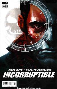Incorruptible #10 (Cover B) LARGE