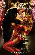 Salems Daughter The Haunting #2 Cover B- Mychaels [Comic] THUMBNAIL