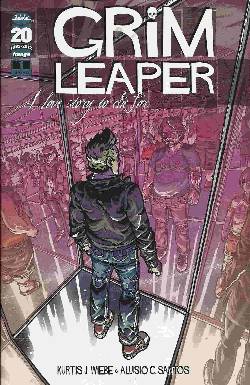 Grim Leaper #1 [Comic] LARGE