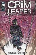Grim Leaper #1 [Comic] THUMBNAIL