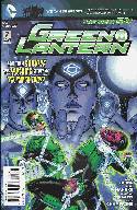 Green Lantern #7 [Comic]