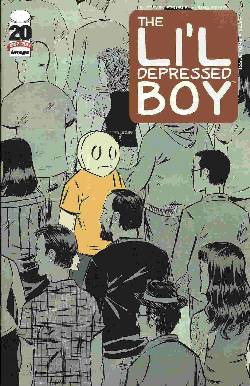 Lil Depressed Boy #9 [Comic] LARGE